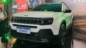 Imagem Confirmado: Novo Jeep Avenger será fabricado no Rio de Janeiro