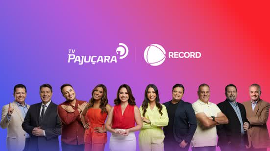 Imagem Kantar Ibope confirma: TV Pajuçara/Record é vice-líder absoluta em Alagoas