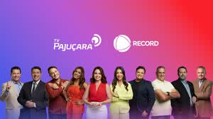 Imagem Kantar Ibope confirma: TV Pajuçara/Record é vice-líder absoluta em Alagoas