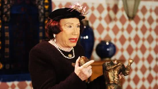 Reprodução/TV Globo