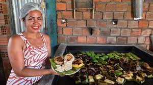 Imagem As deliciosas tradições das boleiras do Miai de Baixo