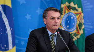 Jair Bolsonaro é investigado no processo criminal por suposta tentativa de golpe de Estado - Foto: Carolina Antunes/PR