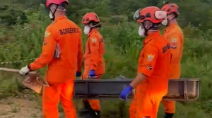 Corpo encontrado em Coqueiro Seco foi identificado como sendo de Maria Clara Soares da Conceição - Foto: Reprodução