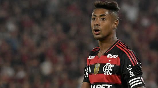 Bruno Henrique, atacante do Flamengo - Código19 / Folhapress