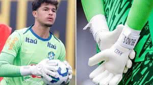 Bruno Samudio - Divulgação/Instagram