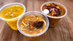 Imagem Caldinho do Cláudio, celebridade da Barra de São Miguel