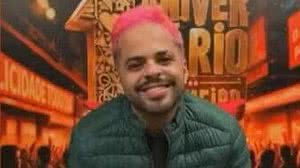 Cantor Gaelzin morreu atropelado em rodovia perto de Brasília - Reprodução