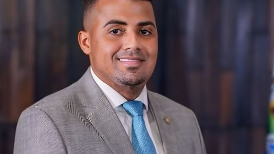 O deputado estadual Thiego Raimundo dos Santos Silva, o TH Joias - Foto: Divulgação/Alerj