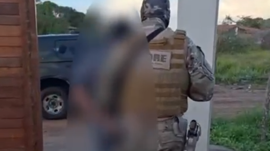 Operação Frutos do Mar da PCAL desarticula organização criminosa que aplicava golpes em Alagoas e em Pernambuco - Foto: Reprodução