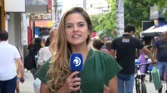 O Fique Alerta, da TV Pajuçara, foi às ruas para saber das próprias mulheres o que está por trás dessas estatísticas - Reprodução/TV Pajuçara