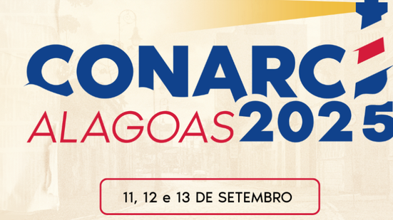 Conarci 2025 reunirá registradores civis de todo o país - Foto: Divulgação