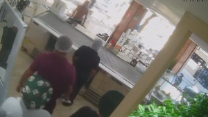 Oplit realizou prisão após denúncia de agressão em contexto de violência doméstica e familiar - Foto: Reprodução