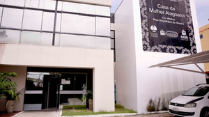 Casa da Mulher Alagoana está localizada no Centro de Maceió, ao lado da Praça Sinimbu. - Foto: Caio Loureiro/Ascom TJ