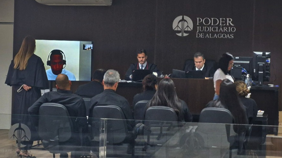 Julgamento popular foi realizado nessa quinta (18). - Foto: Cortesia