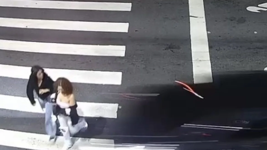 Brendo dos Santos Sampaio dirigia em alta velocidade e atropelou jovens de 18 anos que atravessavam avenida de São Caetano do Sul em abril - Foto: Reprodução