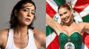 Carol Castro sobre posto de Virginia na Grande Rio: 'Hipocrisia louca' - Foto: Reprodução/Redes sociais