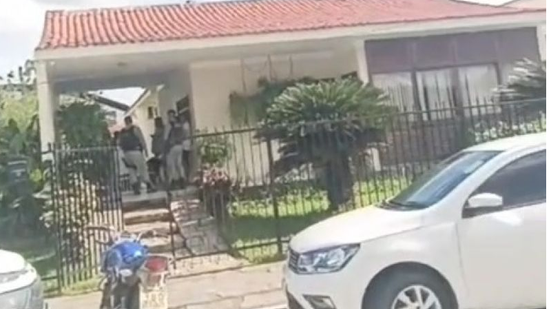 Casa da mãe do prefeito fica no Centro de Pão de Açúcar - Foto: Reprodução