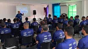 Alagoas recebe primeira capacitação de futsal promovida por CBF e CONMEBOL - Ascom FAF