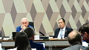 CCJ do Senado enterra PEC da Blindagem após pressão da opinião pública - Geraldo Magela / Agência Senado