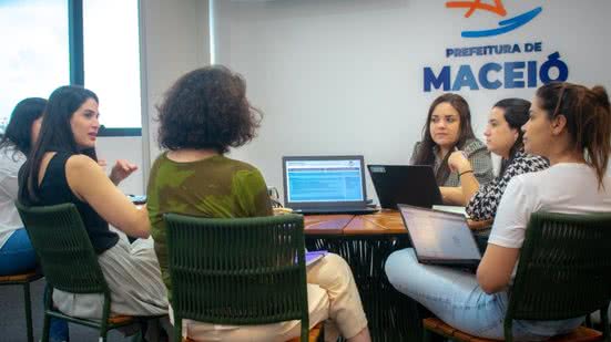 Imagem Tecnologia na saúde: comitiva do Albert Einstein debate inovação no Hospital da Cidade