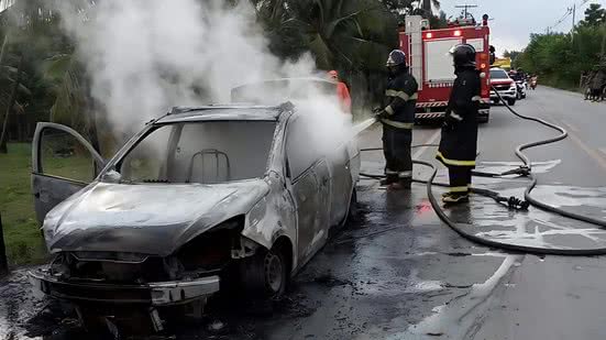 Foto: Reprodução/CBM-AL