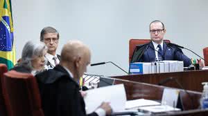 STF forma maioria para manter condenação de Bolsonaro e aliados - Antônio Augusto / STF