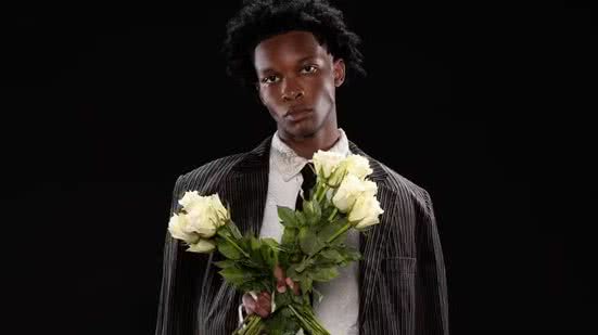 O cantor cantor D4vd - Foto: Reprodução