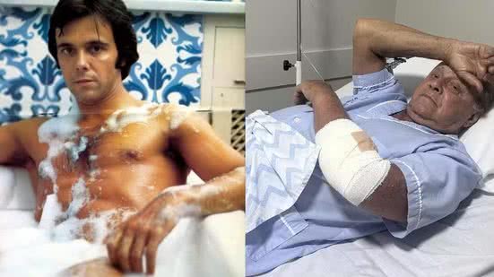 Imagem Rei da Pornochanchada relata drama no Paraguai: "Fui internado às pressas"