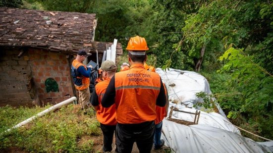 Arquivo/Defesa Civil Municipal