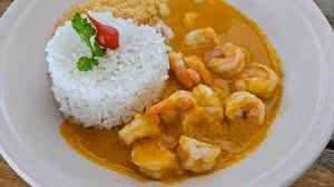 Imagem Camarão Bar das Ostras em Milagres