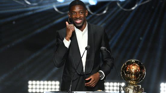 Foto: Reprodução/Ballon d'Or
