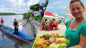 Imagens: Reprodução TV Pajuçara/Blog da Nide Lins