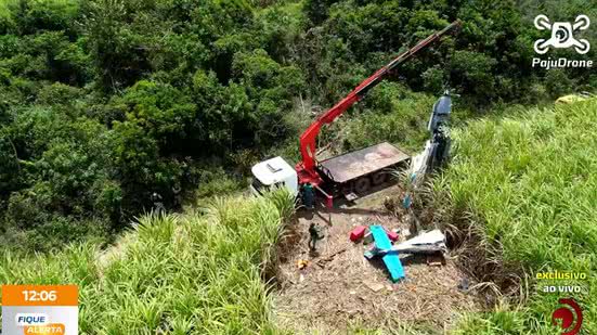 Reprodução TV Pajuçara