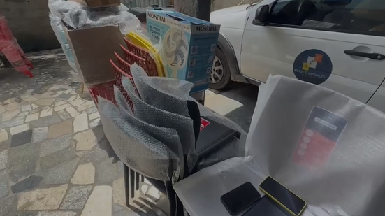 Foto: Reprodução/PC-AL