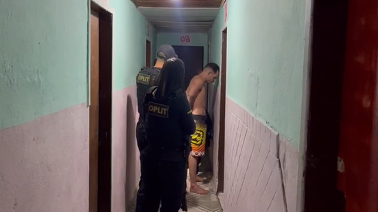 Foto: Reprodução/PC-AL