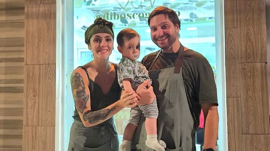 Imagem Descubra os lugares preferidos de Raphael, Letícia e Enzo