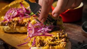 Imagem Porquinho do Reino no Festival Sabores de Alagoas