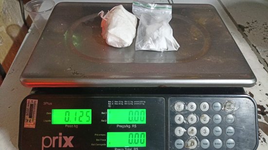 Foto: Reprodução/PM-AL