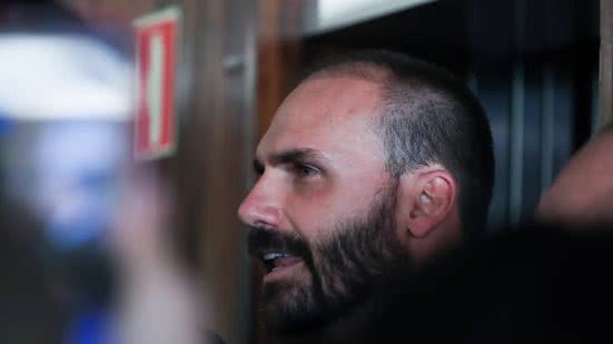 Eduardo Bolsonaro - Lula Marques/Agência Brasil