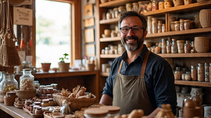 Imagem feita com I.A.