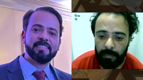 Reprodução/Redes sociais e Reprodução/Fantástico