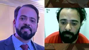 Reprodução/Redes sociais e Reprodução/Fantástico