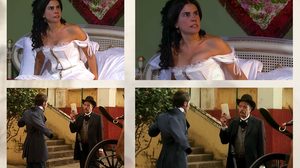 Imagem Versão remasterizada de A Escrava Isaura une clássico da teledramaturgia e inovação tecnológica