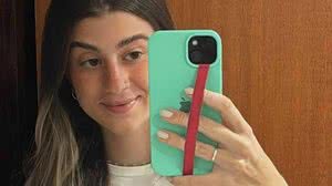 Brunna Ribeiro tinha 22 anos - Rede Social