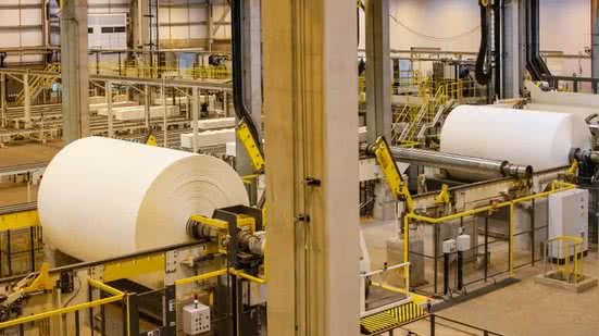 EUA retiram taxa das exportações nacionais de celulose e ferro-níquel - Isac Nóbrega / PR