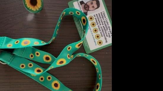 Evaristo Costa revela constrangimento em avião devido a doença rara - Reprodução / Instagram