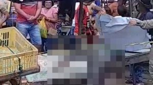 Polícia Civil investiga assassinato de ex-vereador no município de Belém - Reprodução / Redes sociais