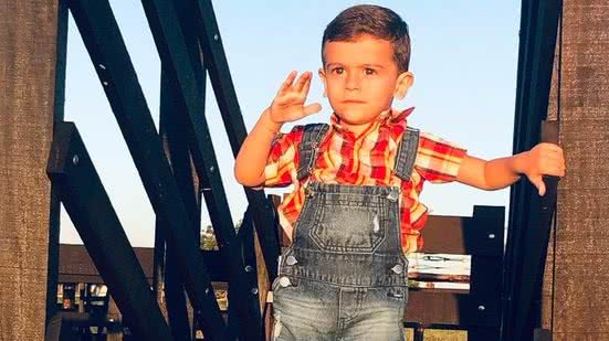 Felipe dos Santos Lima morreu ao cair em uma cacimba no interior de Alagoas - Arquivo Pessoal