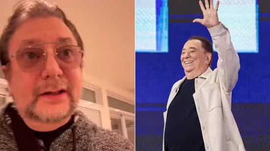 Reprodução/Instagram e Fábio Rocha/TV Globo