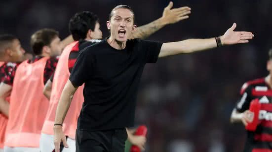 Foto: : Gilvan de Souza/Flamengo